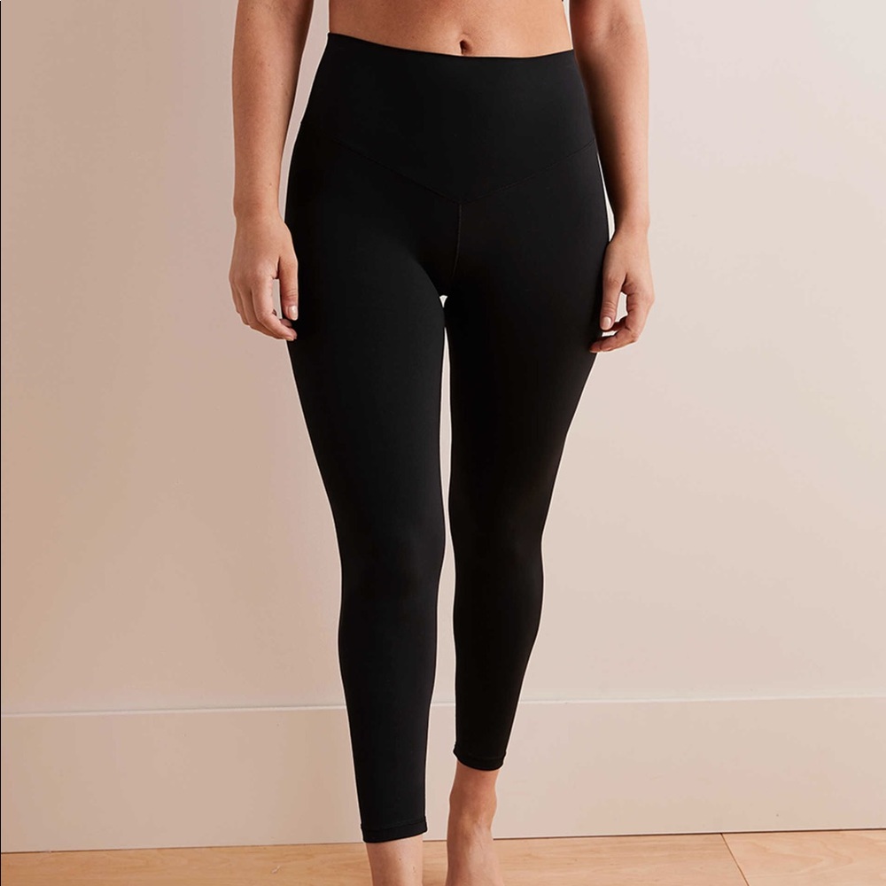 Aerie PLAY High Waisted 7/8 Legging